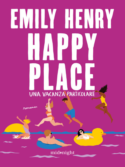 Title details for Happy Place by Emily Henry - Available